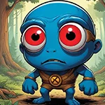 Powerful Cyclops Rescue