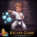 Powerful Karate Champion Escape