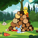Preserve The Trapped Bunny