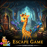 Pretty Giraffe Escape