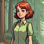 Pretty Store Girl Rescue