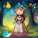 Princess Finds Precious Crown