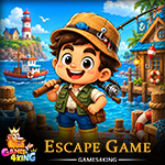 Puddleboot Fisherman Escape