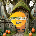 Pumpkin Village Escape