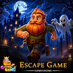 Pumpkinbeard Man Escape