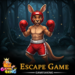 Punching Kangaroo Rescue