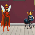 Queen Of The Swarm Escape