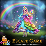 Rainbow Princess Escape