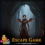 Red Eye Demon Escape