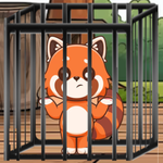 Red Panda Rescue Escape