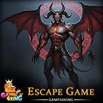 Red Symbol Demon Escape