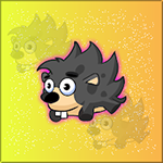 Release The African Crested Porcupine