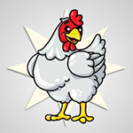 Release The Hen From Cage