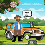 Repair The Boy Jeep