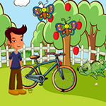 Repair The Raj Bicycle