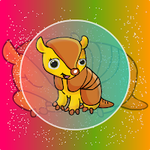 Rescue Armadillo From Cage