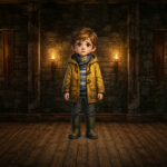 Rescue Oliver From Stormy House