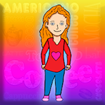 Rescue Sales Girl From Shop