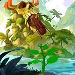 Rescue Stucked Mermaid