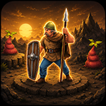 Rescue The Ancient Celtic Combatant