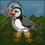 Rescue The Atlantic Puffin