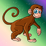 Rescue The Cute Monkey From Cage