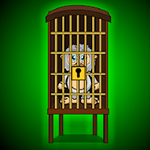 Rescue The Cute White Monkey