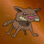 Rescue The Dog From Forest Home