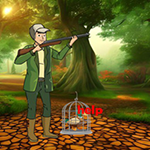 Rescue The Duck To Hunter