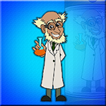 Rescue The Elder Research Officer