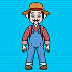 Rescue The Farmer From Room