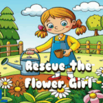 Rescue The Flower Girl