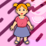 Rescue The Girl From Candle House