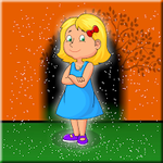 Rescue The Girl From The Locked Room