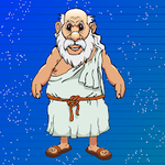 Rescue The Grandpa From Cave