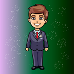 Rescue The Handsome Boy From Lift