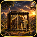 Rescue The Imprisoned Hyena