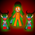 Rescue The Jolly Boy From Stranger