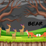 Rescue The Little Bear Escape