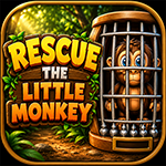 Rescue The Little Monkey