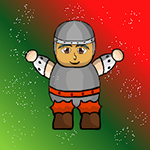 Rescue The Little Soldier