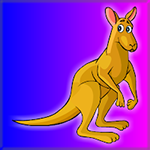 Rescue The Muscle Kangaroo