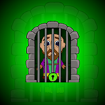 Rescue The Old Dwarf Man In Cage