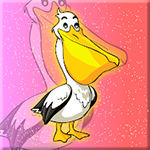 Rescue The Pelecanus From Cage