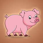 Rescue The Pig From Cage