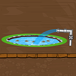 Rescue The Pond Fishes