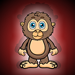Rescue The Quiet Monkey From Cage