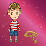 Rescue The Small Boy From Well