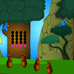 Rescue The small Girl