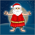 Rescue The Superb Santa Claus
